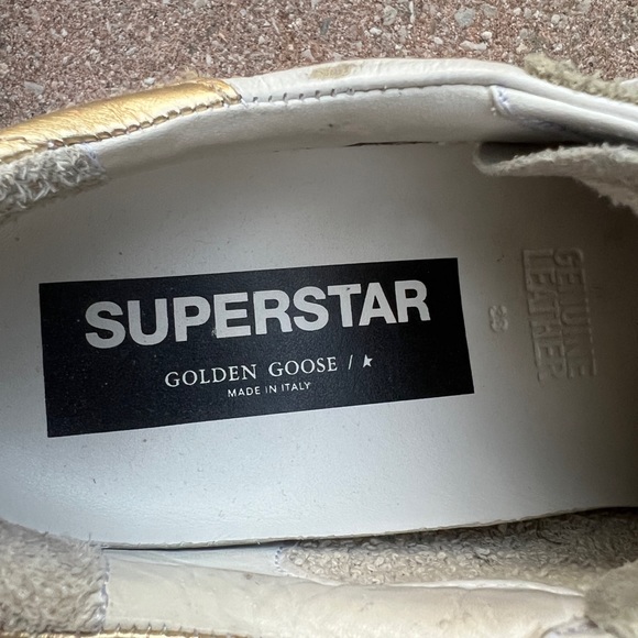 Golden Goose Superstar - Picture 2 of 12